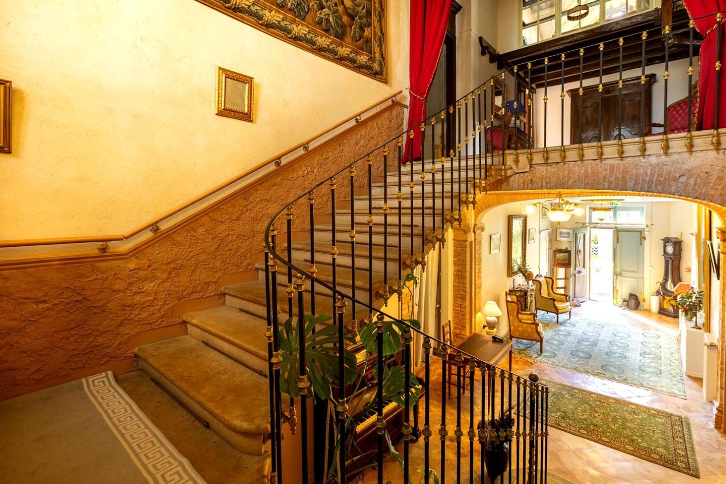Le Manoir De Lisle Hotel ภายนอก รูปภาพ